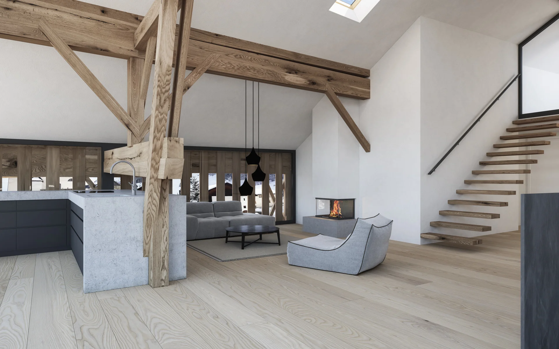 @ OTTINGER ARCHITEKTEN // Casa Crap