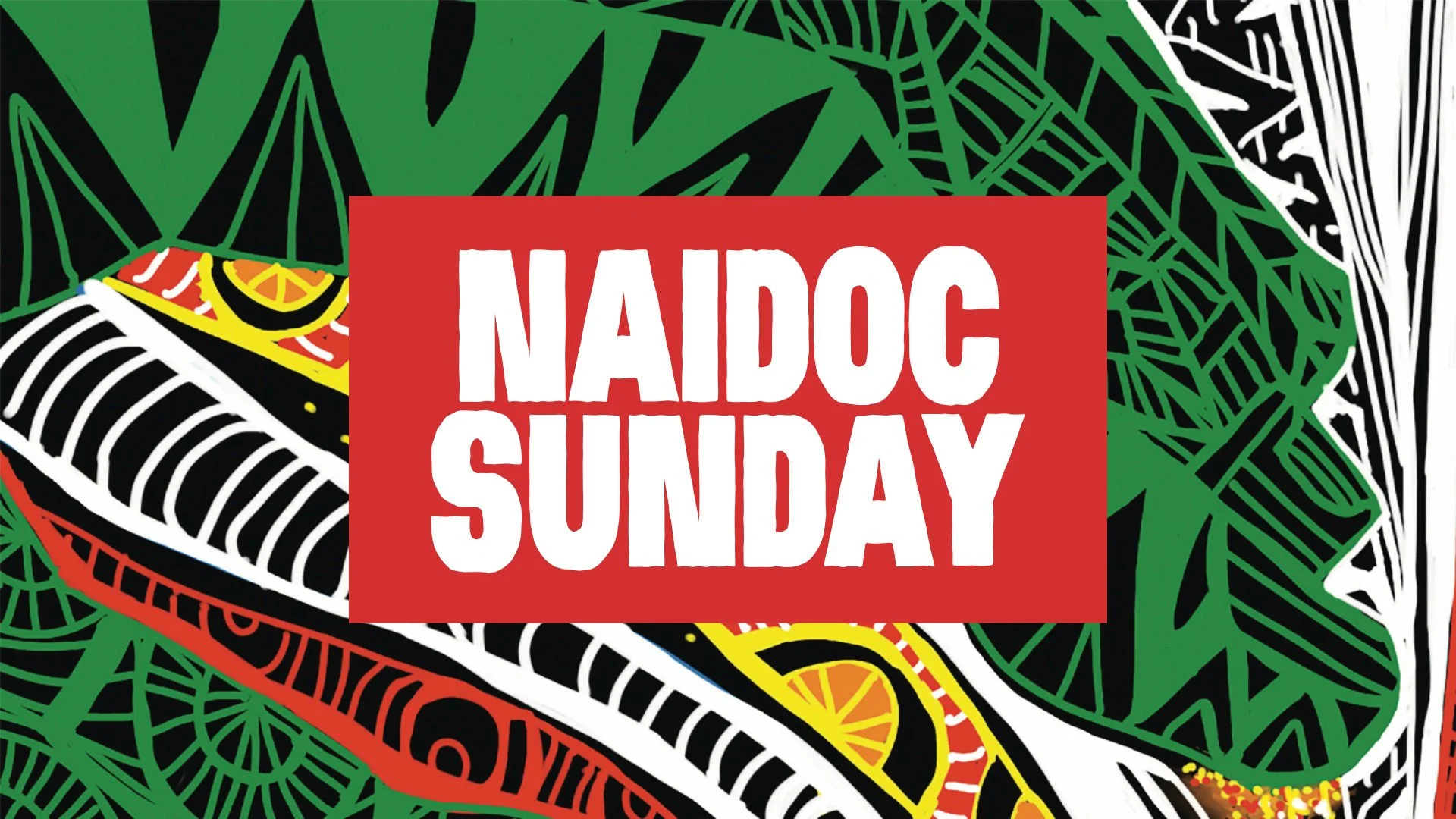 NAIDOC Sunday