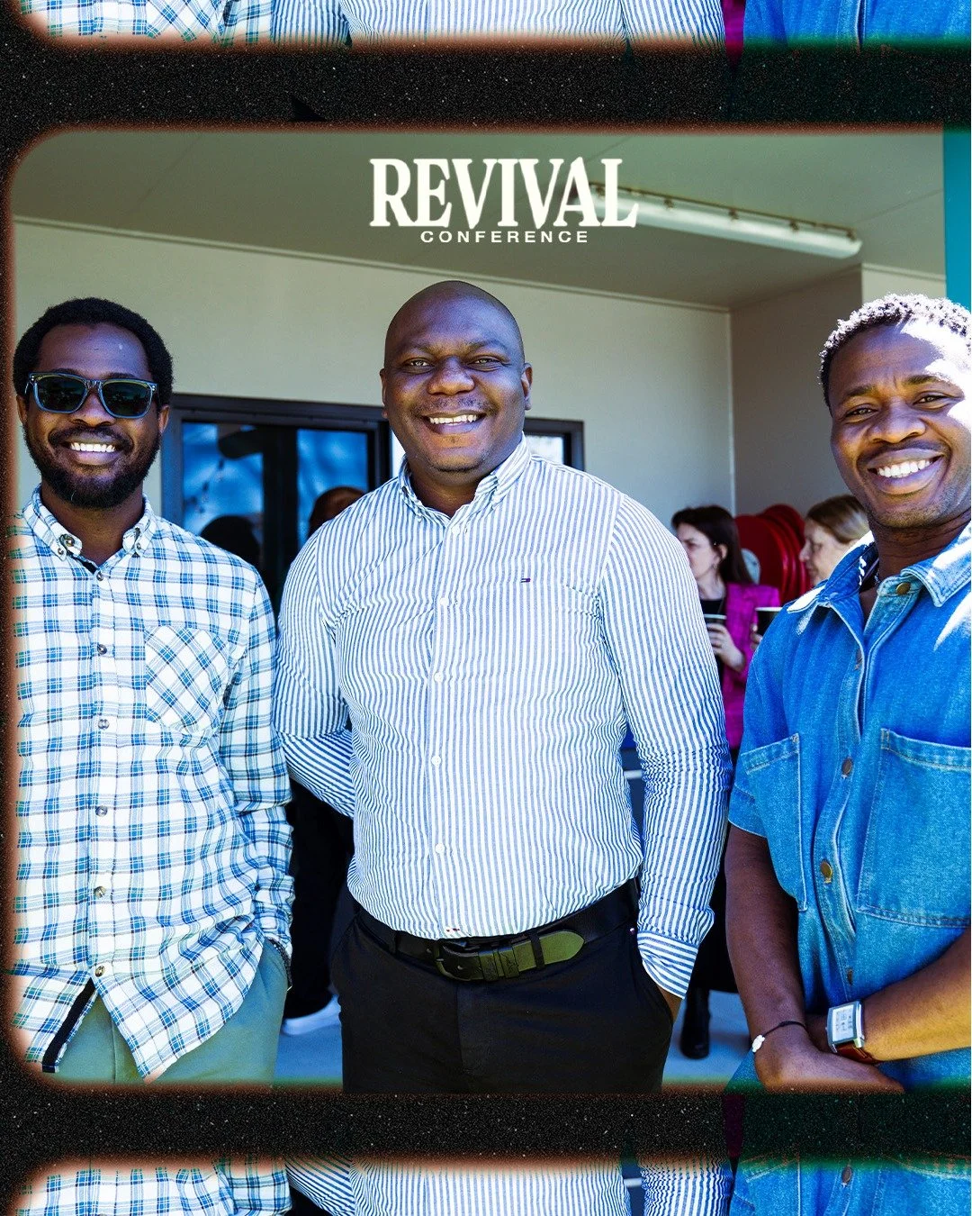 Conference isn&rsquo;t just about the sessions &mdash; it&rsquo;s about the people. 🤝💬 We love the laughter, the stories, and the powerful connections that happen when God&rsquo;s family comes together. ❤️🙌

#revivalconference #revivalconftsv #com