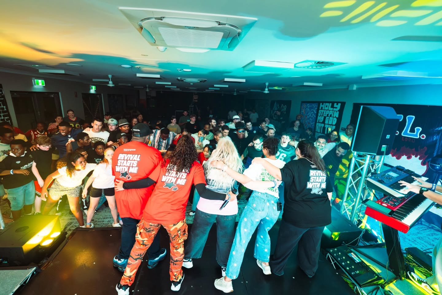 🔥 THAT&rsquo;S A WRAP on Y+YA Revival Conference 2026!! 🔥

What a POWERFUL weekend in God's presence&mdash;thank you to EVERYONE who made it happen! 🙌💛
Huge shoutout to @liambaarlow &amp; @madibarlow_ for bringing such 🔥 anointed words straight 