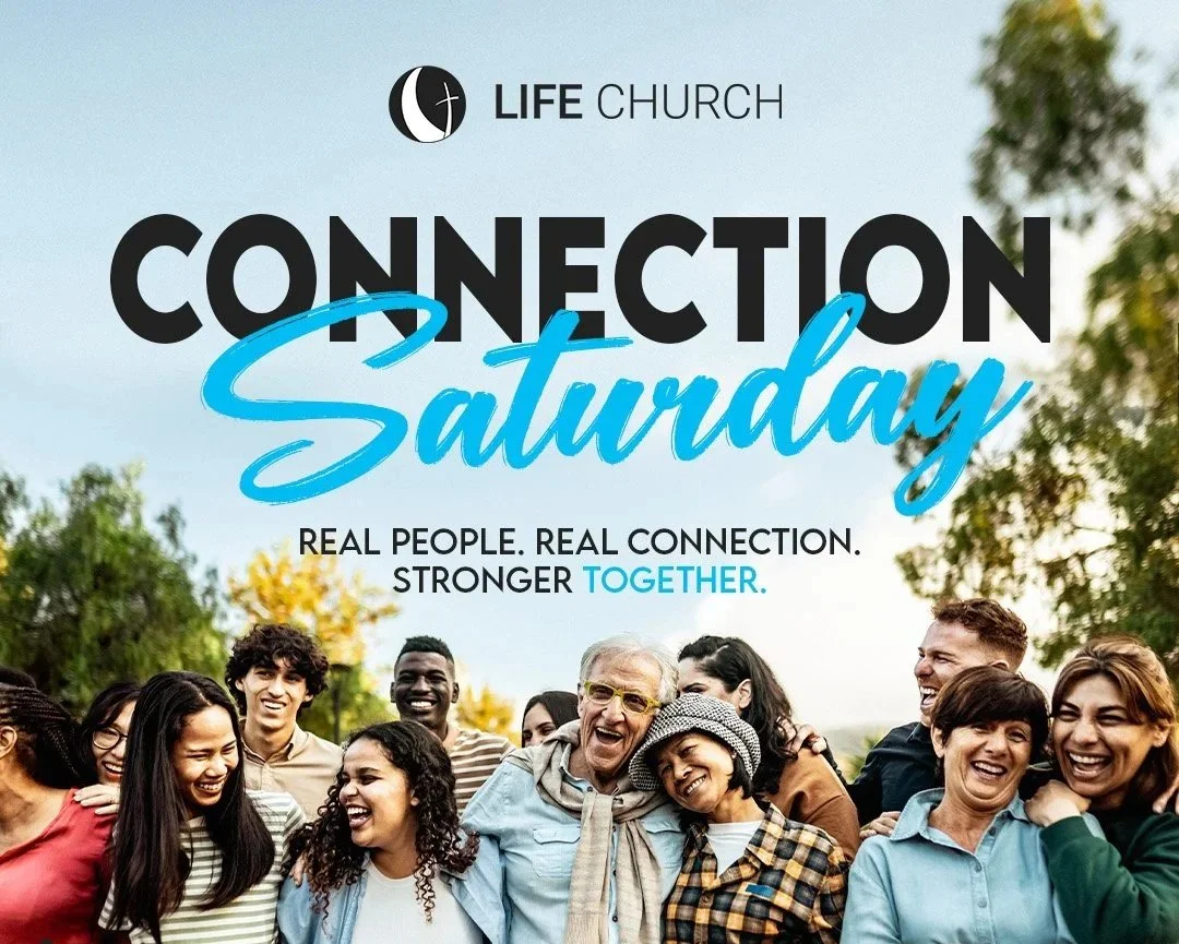 Connect Saturday Young Families/Couples