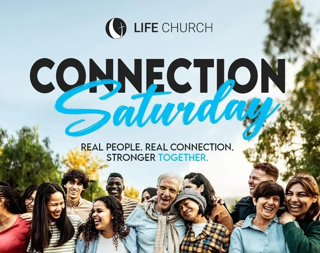 Connect Saturday Over 40s