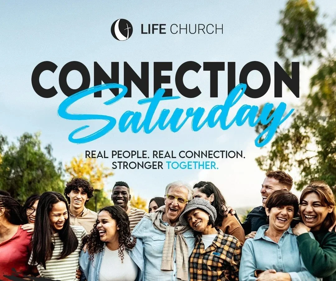 Connect Saturday Over 60s