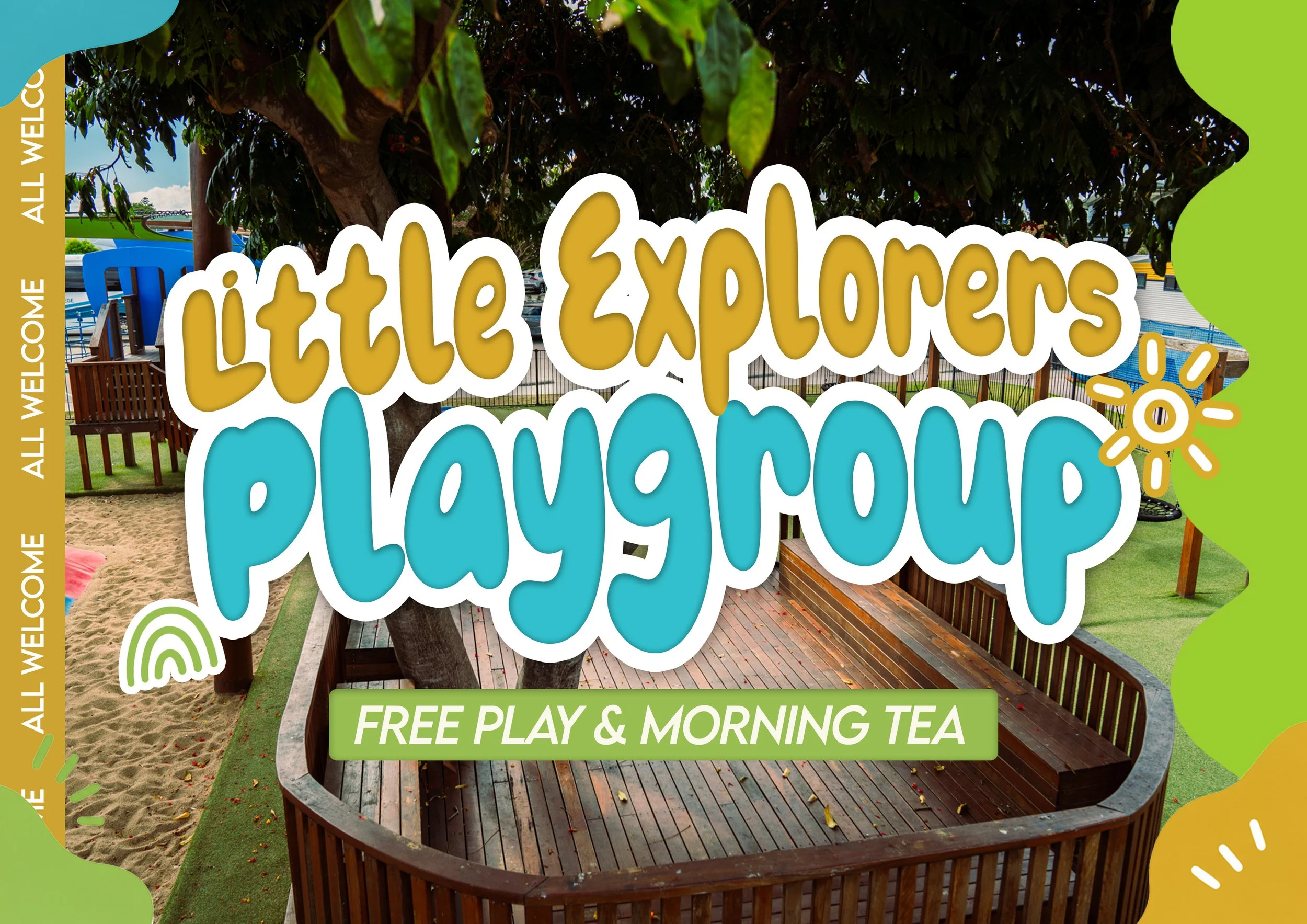Little Explorers Playgroup