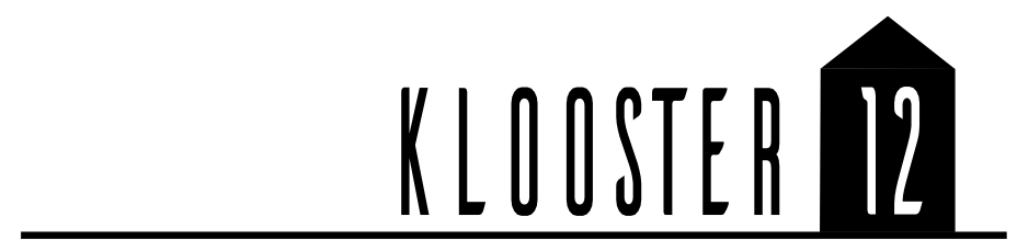 KLOOSTER 12
