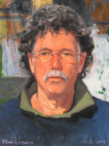 Self Portrait, 2004