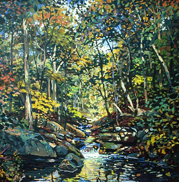 Fall Stream