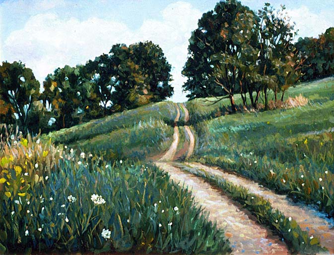 Farm Road