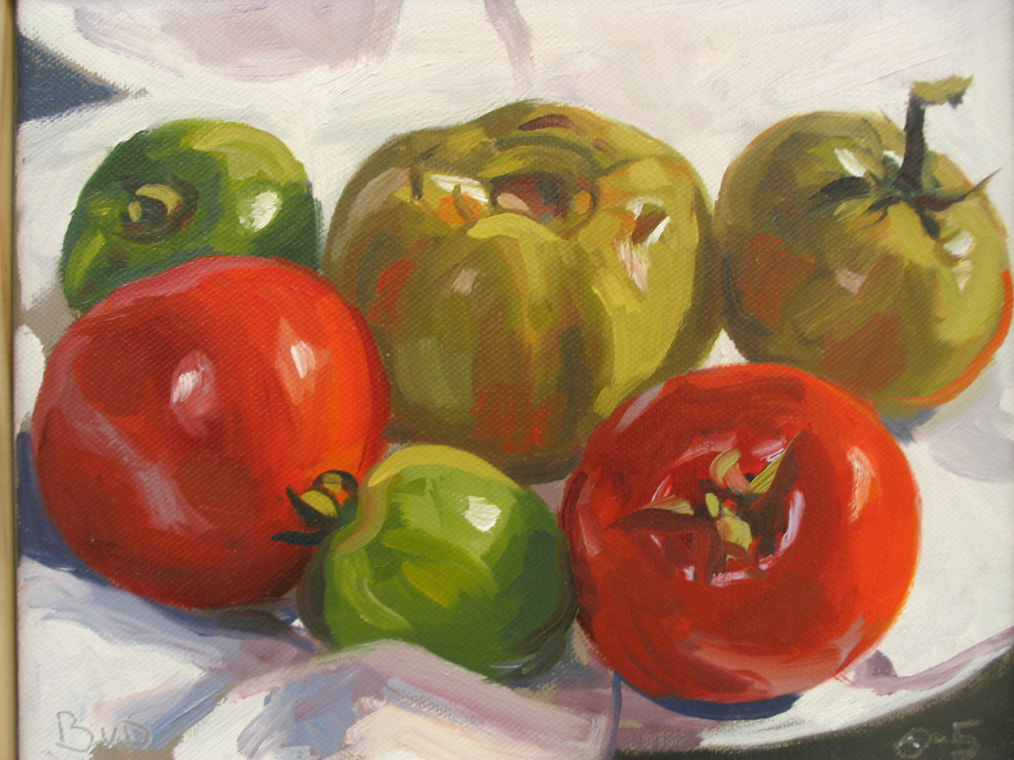 Green Tomatoes