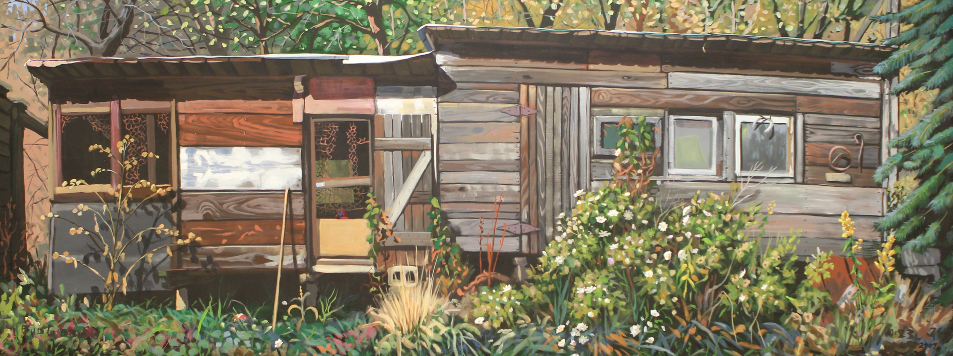 Shed