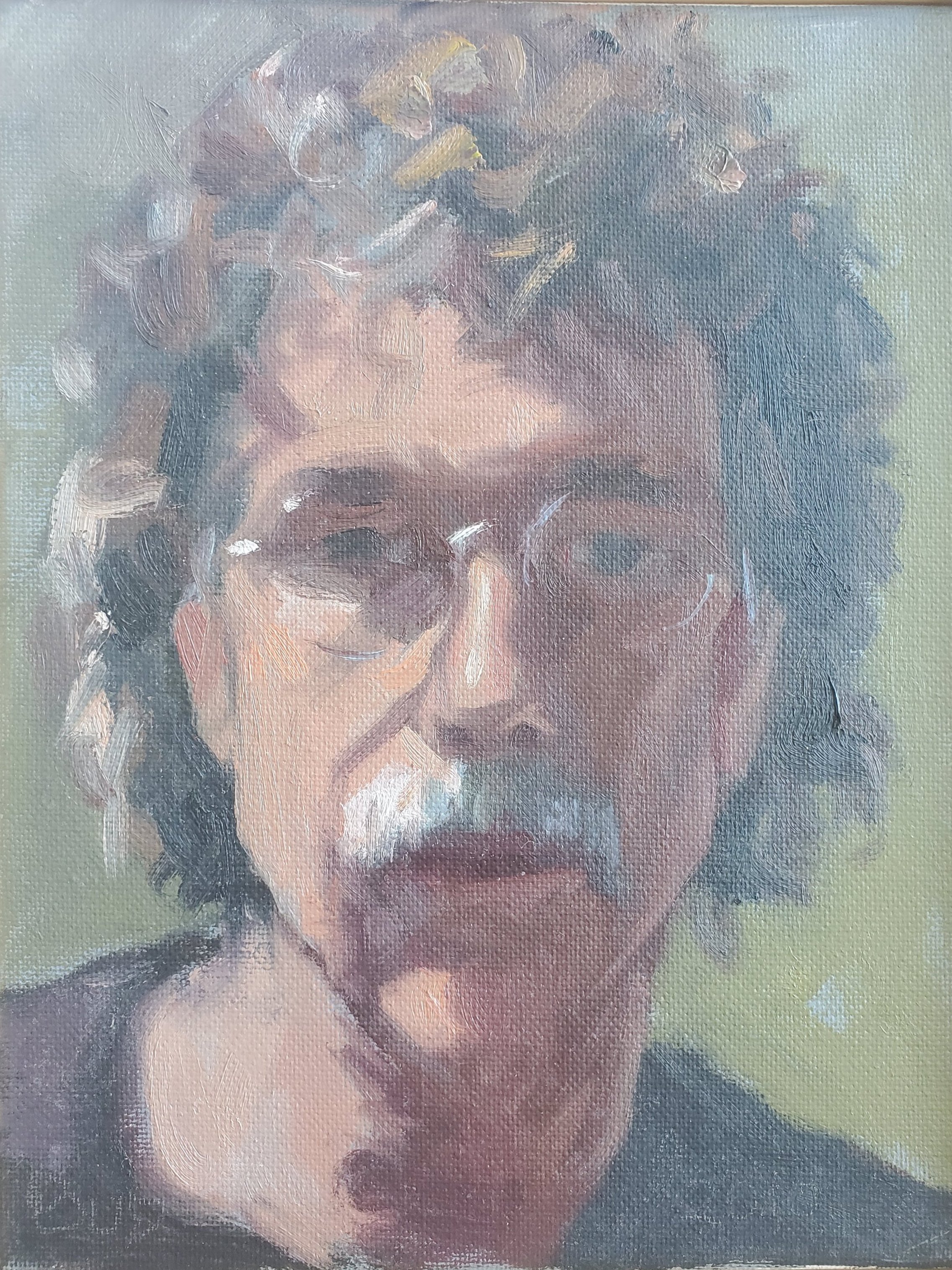 Self Portrait, 2010
