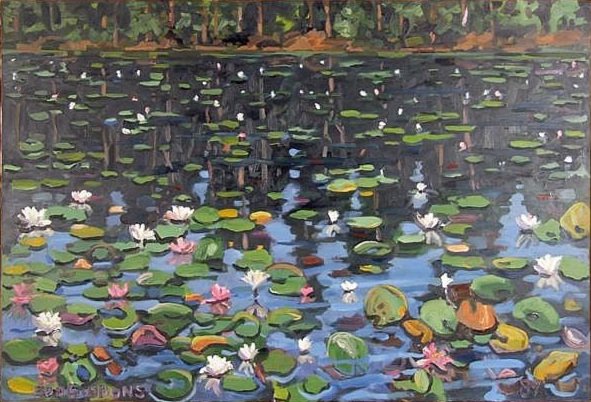 Waterlilies