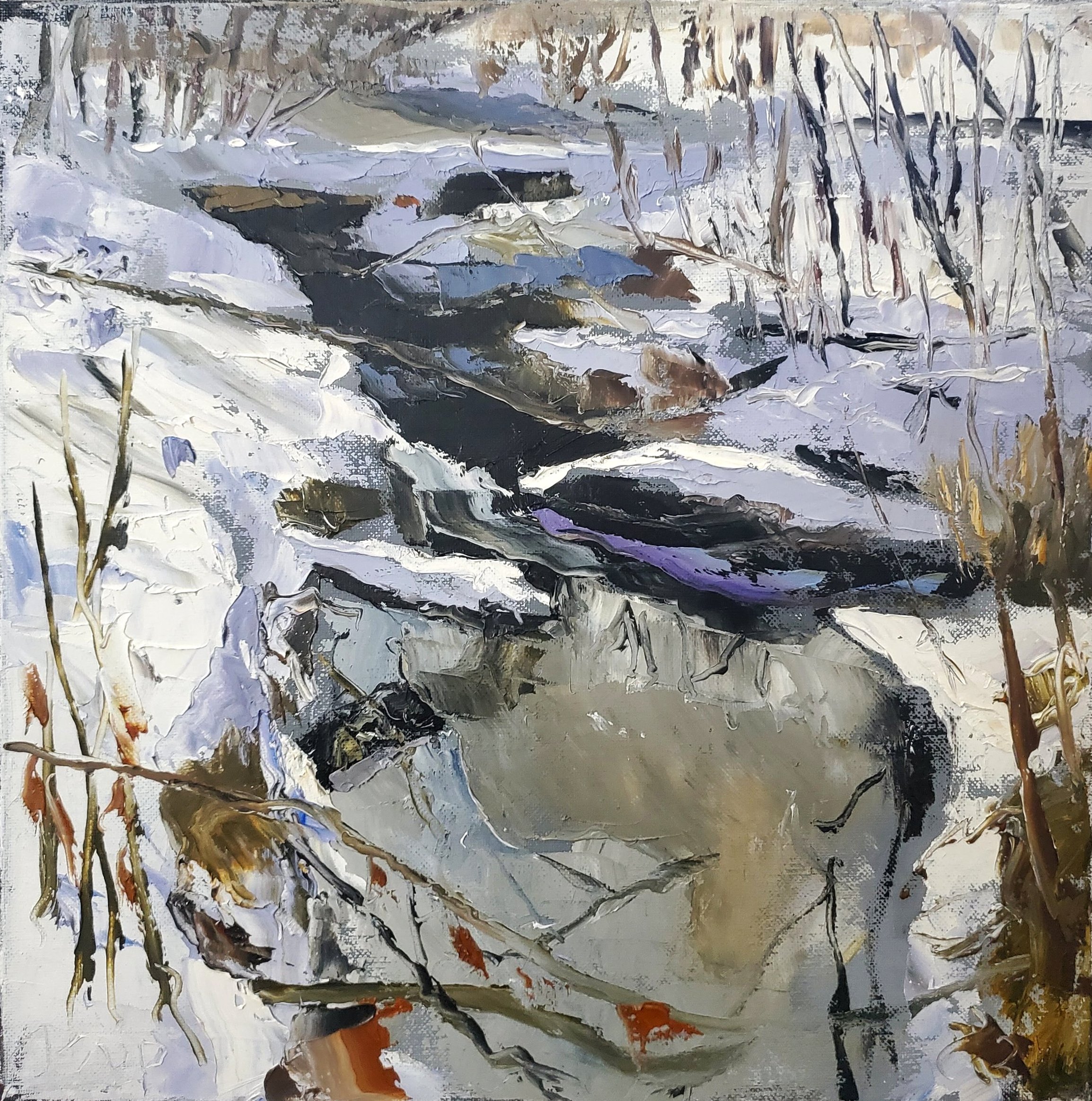 Winter Stream 2021