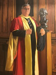 Portrait of Paul Albert Chew, Ph.D
