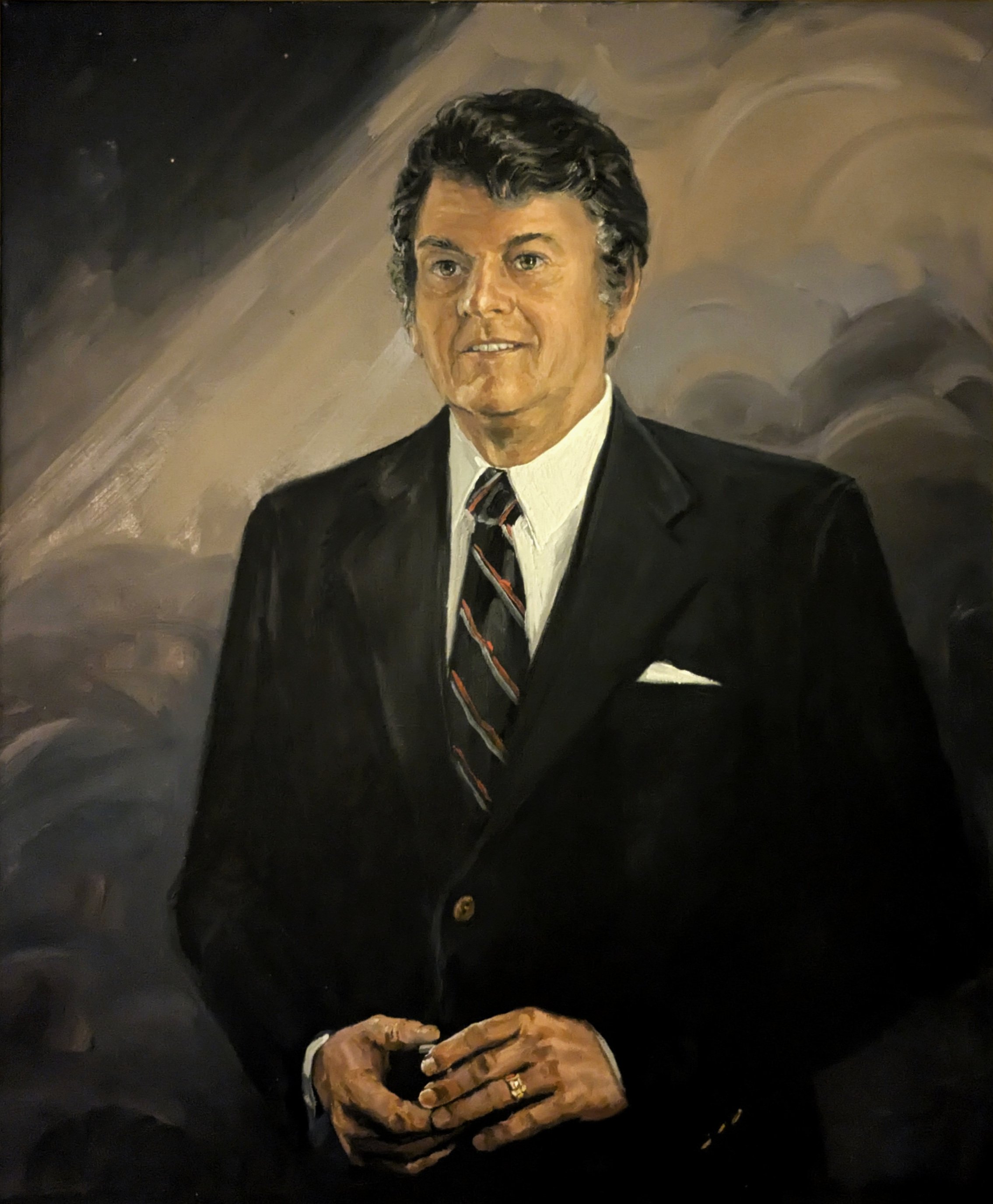 Artist's Father