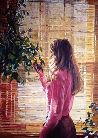PATTI BY THE WINDOW, 1976.jpg