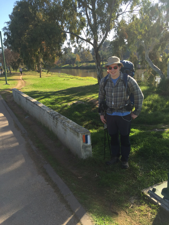 TheHypeIsrael – 16 weeks on the Israel National Trail