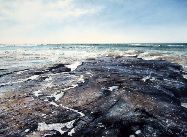 ‘Reveal’, Deborah Walker RI