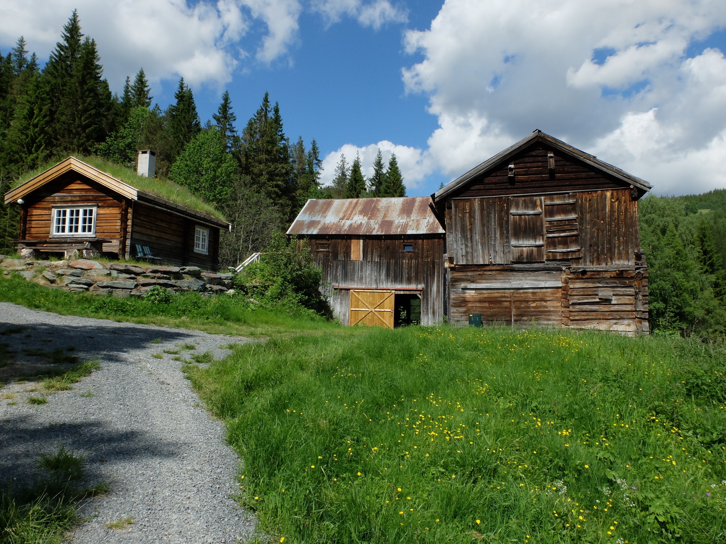 Fjellgården