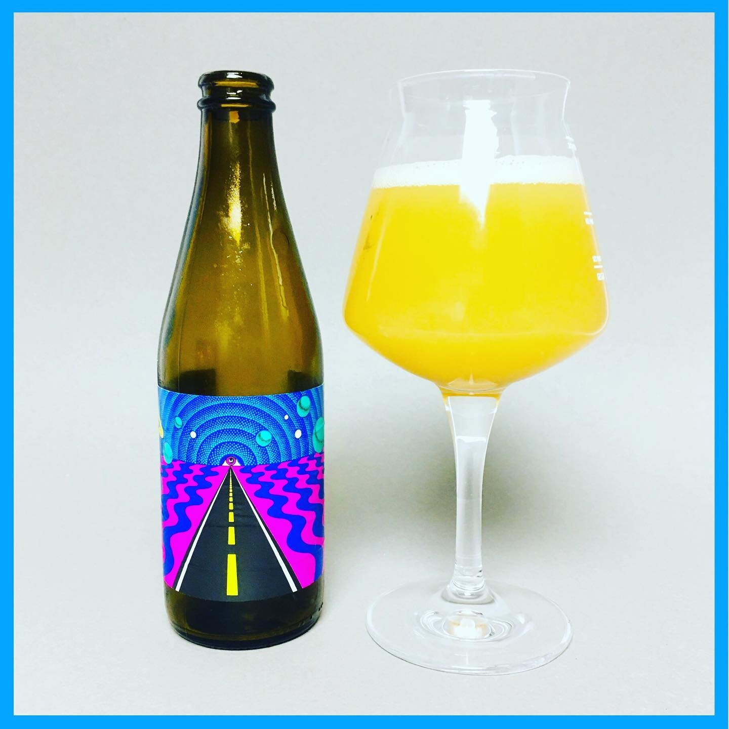 Well we&rsquo;re back on the #staffperks hype after a couple of busy weeks serving you all some great beer! 

🛸👽 @omnipollo 👽🛸 Empyrean DIPA. What an amazing juice bomb Double IPA from the Swedish kings of brewing. Huge mango and papaya flavours 