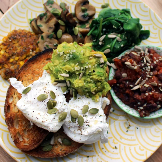 Stick to lean and clean meals for a post-Christmas recovery!