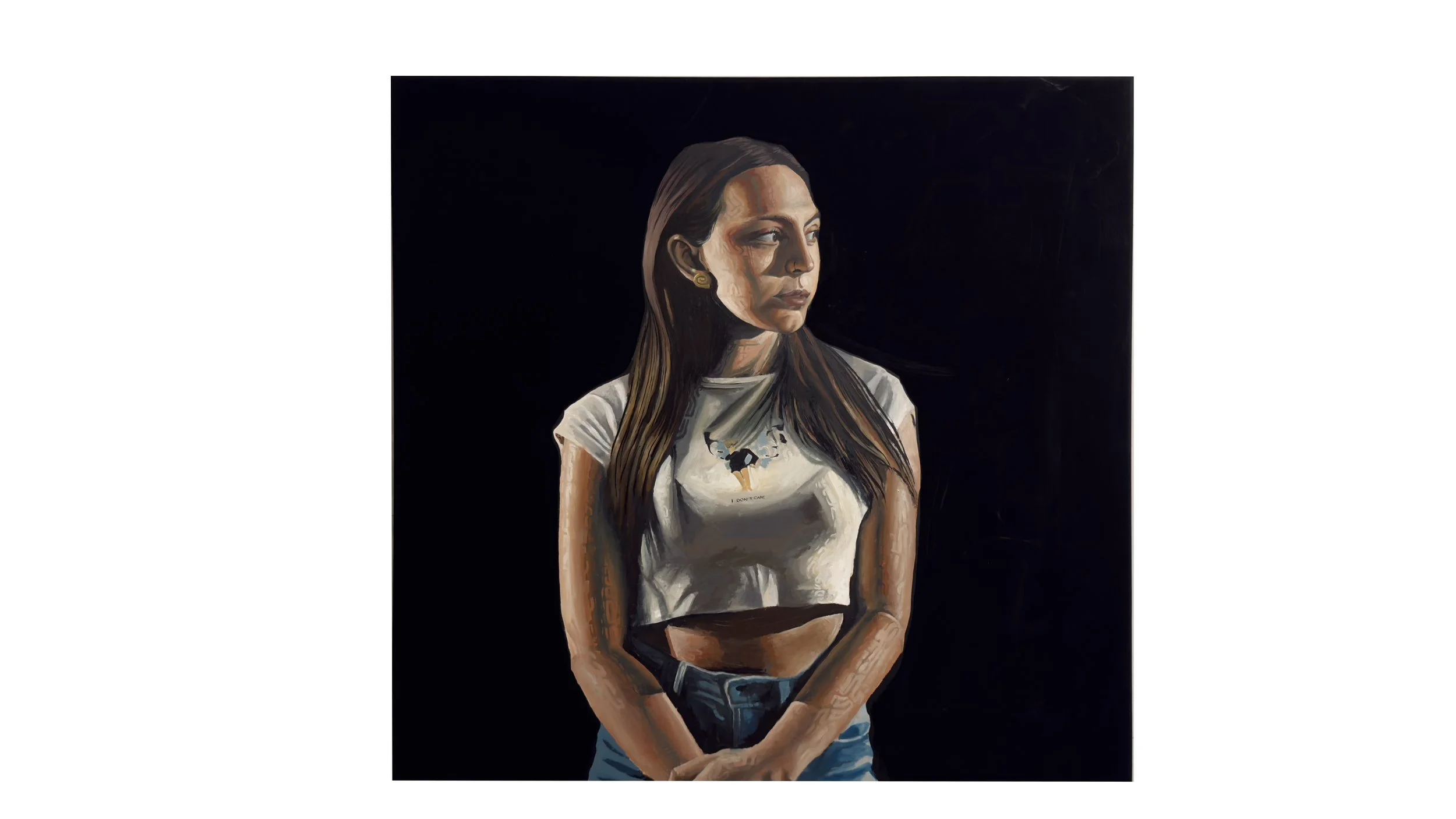 Ale Oil on Canvas