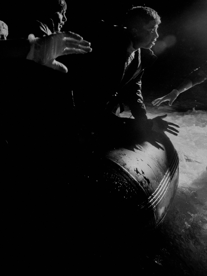 © Alex Majoli