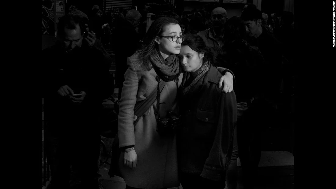 © Alex Majoli