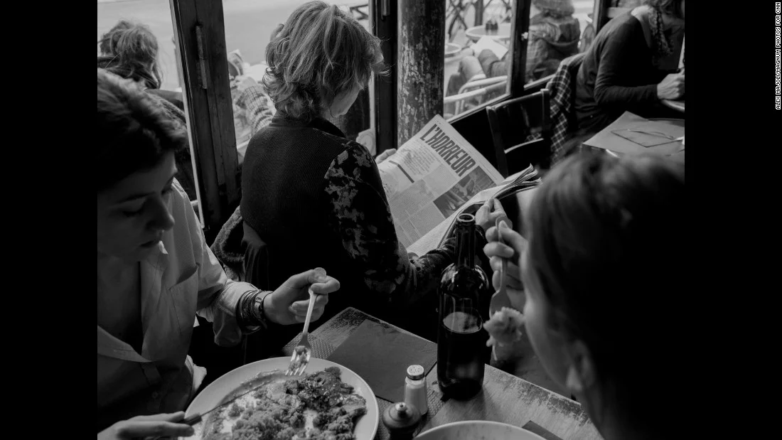 © Alex Majoli