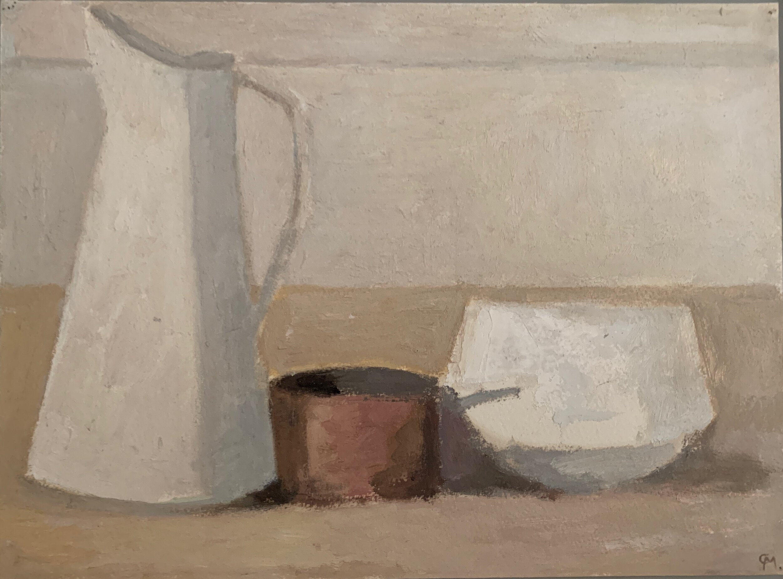 Still Life with Jug (Copy)