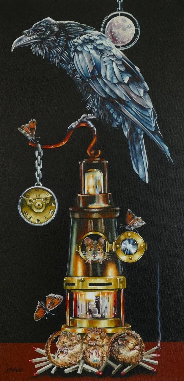 Jane Ford &amp; Gavin Roweth