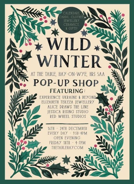 Wild Winter (returns)