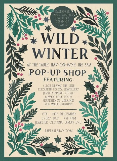 Wild Winter (returns)