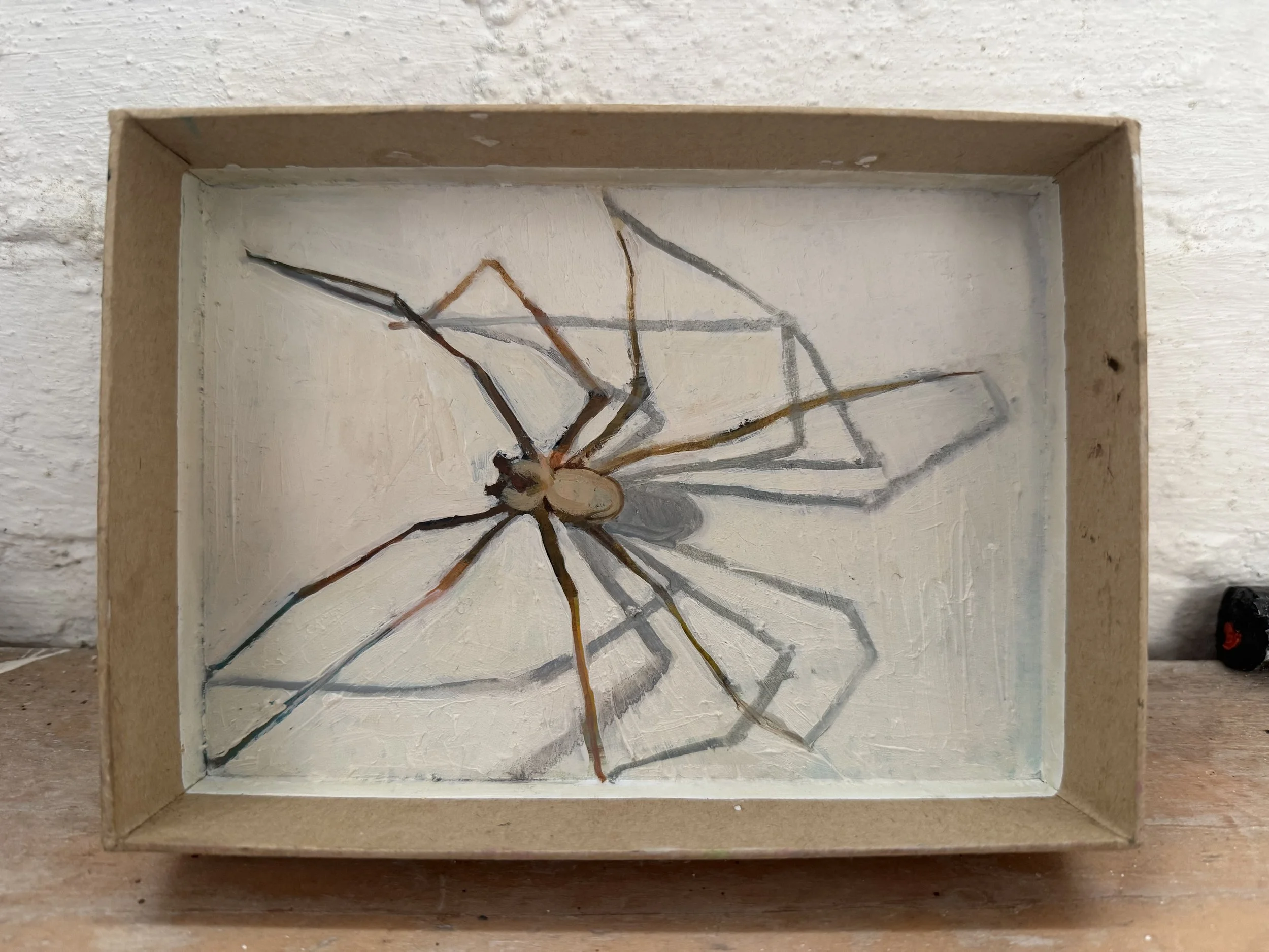 _Helena in a box_17x12cm_oiloncardboard.jpeg