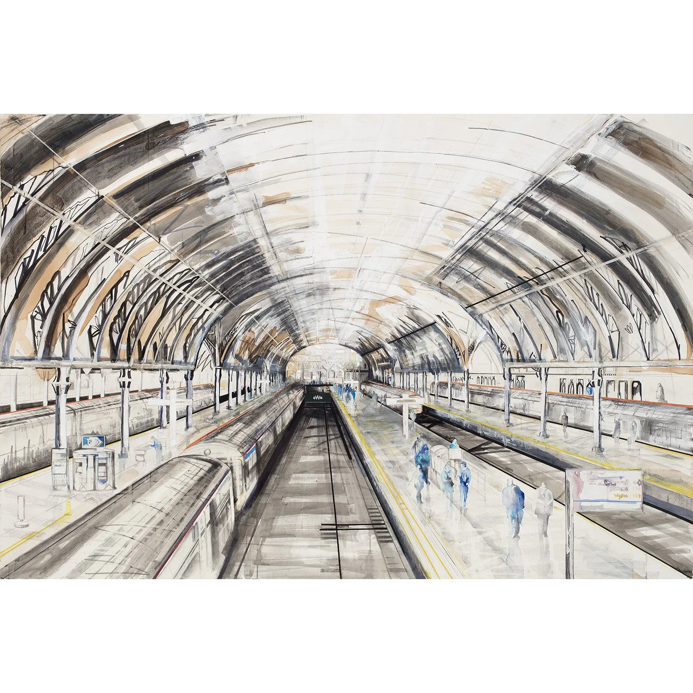 Paddington VI