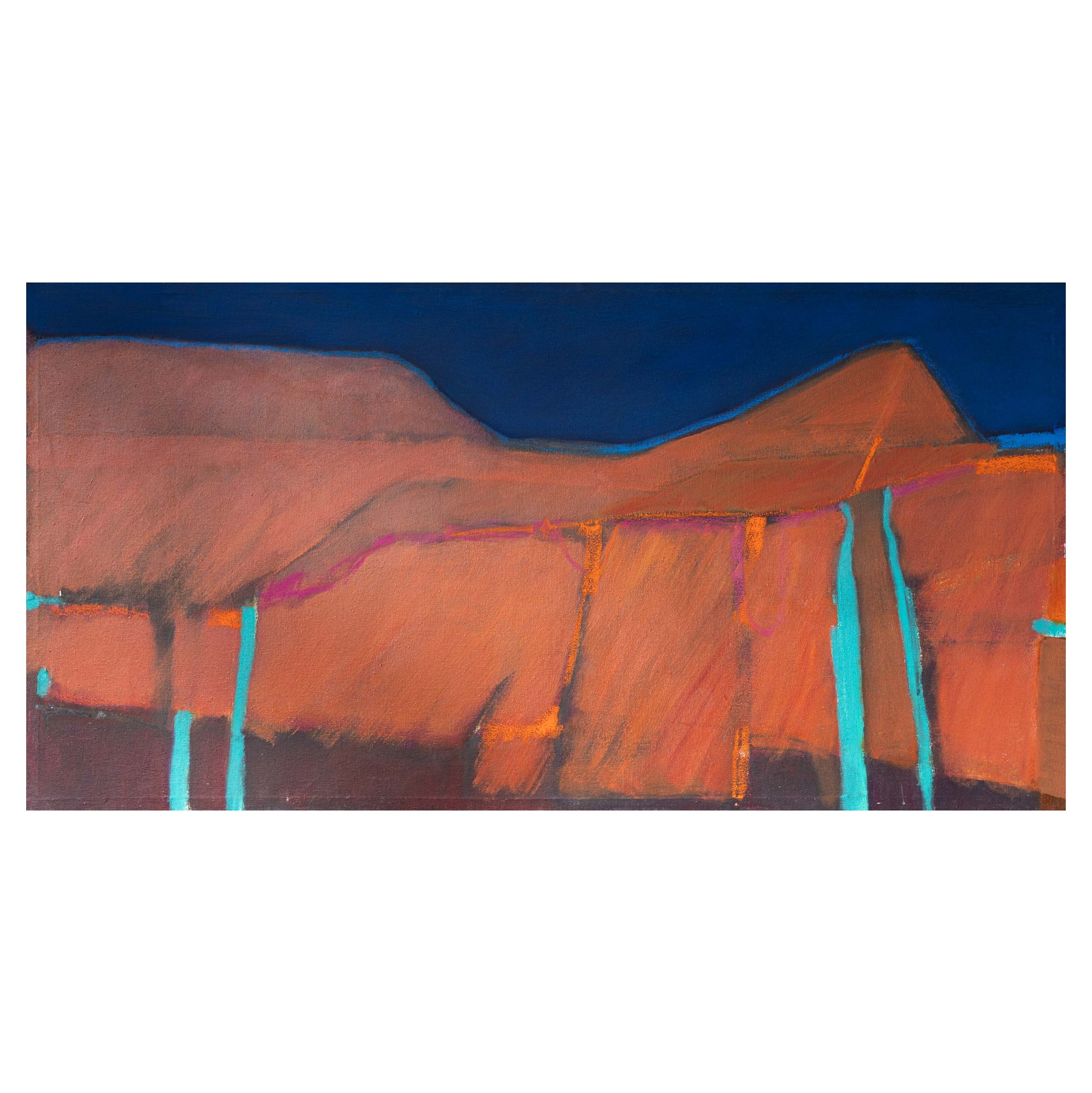 Black Mountains New Mexico