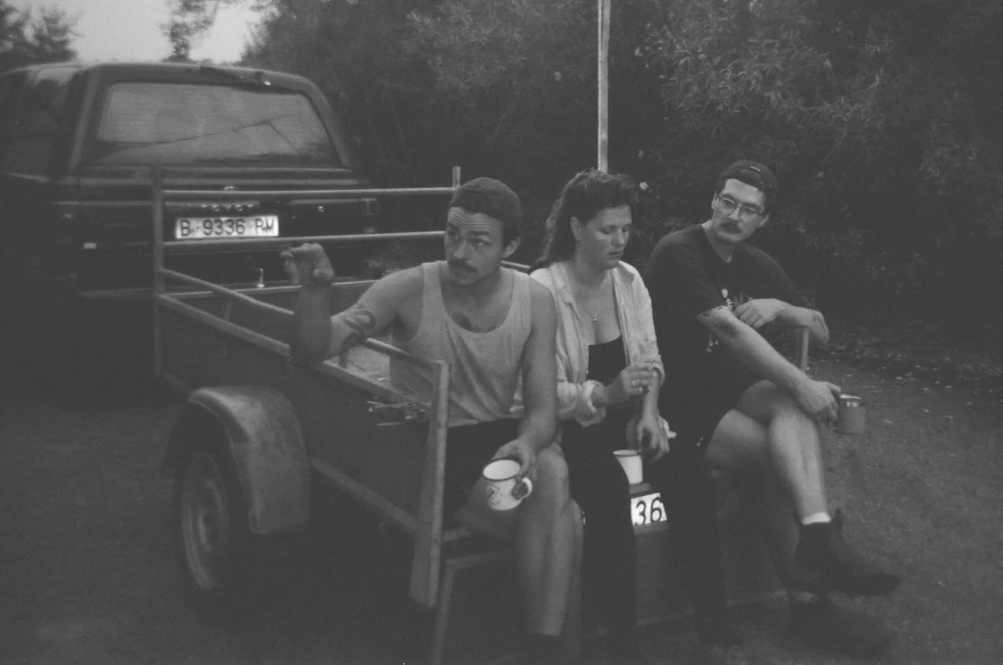 Our harvest through the lens of a Nikon Makina 67. 
Big shoutout to @liaaaa_jane for capturing these moments 📸