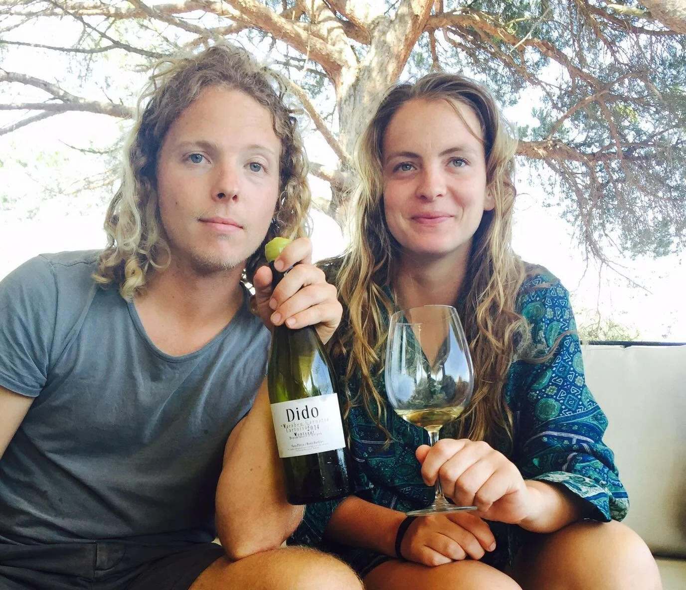 2016. Another lifetime. We knew wat we wanted. Discovering all the ins and outs of making wine, then @celler_escodasanahuja