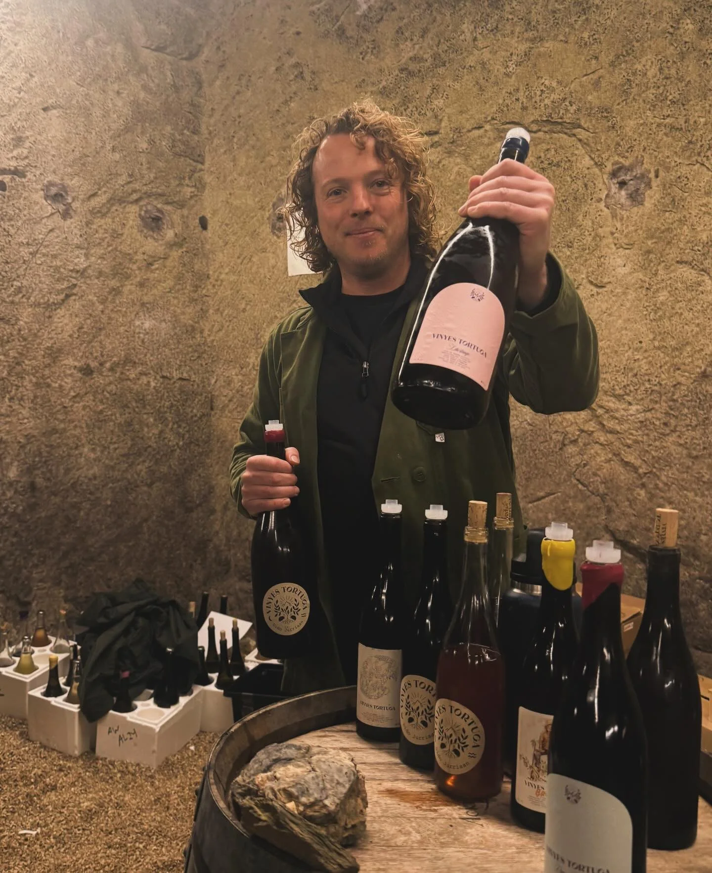 La Dive Bouteille 🧡
Home safe.