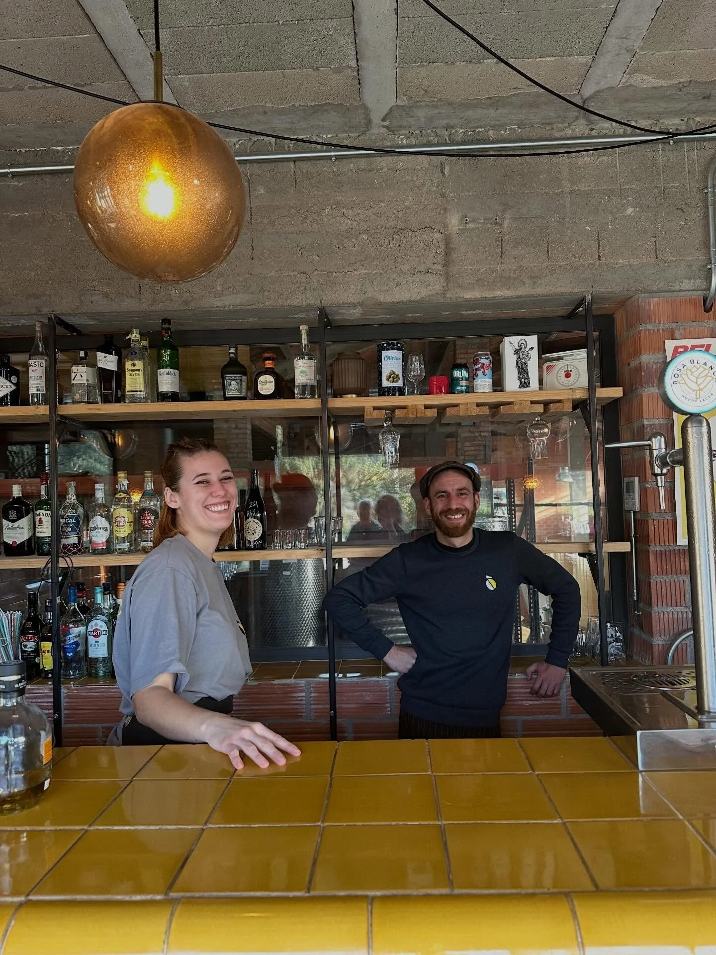 Restaurant Analogic is back for a new season.

Owner and chef Borja Tomas Monells enters his 4th season with us &mdash; and what a journey it has been so far. Borja continues to shape one of the most special and heartfelt dining experiences in our co