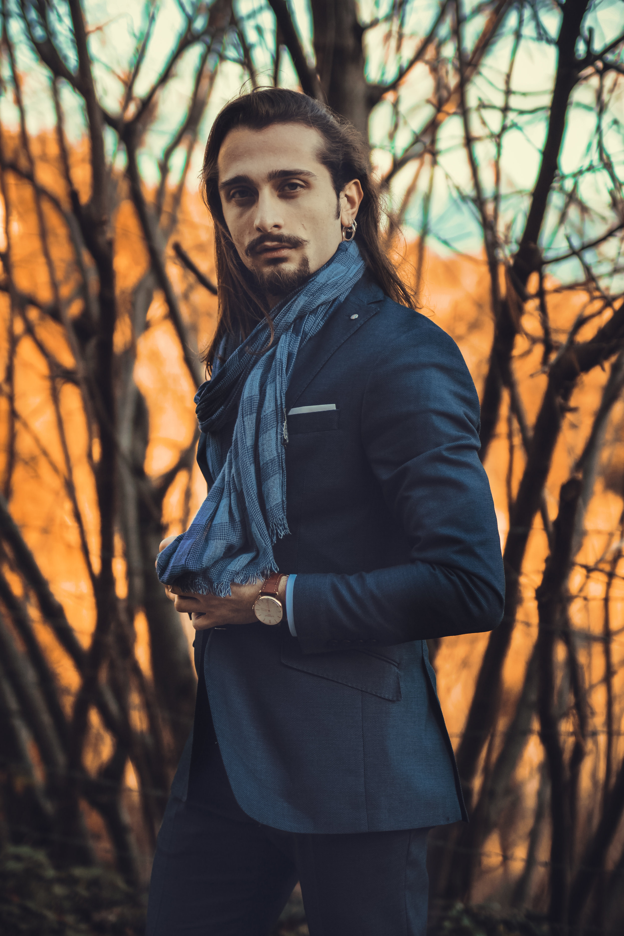Fitted Sportcoat