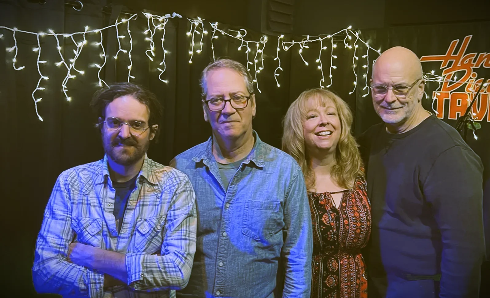 Terri and the Back Alley Rhythm Cats