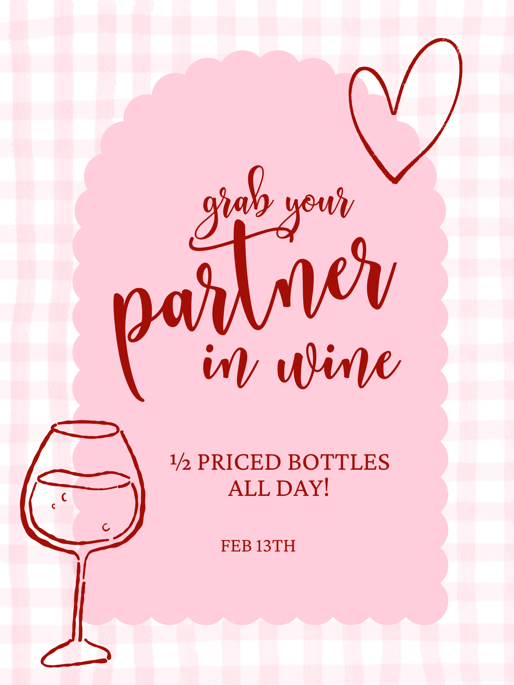 Galentine's Day!