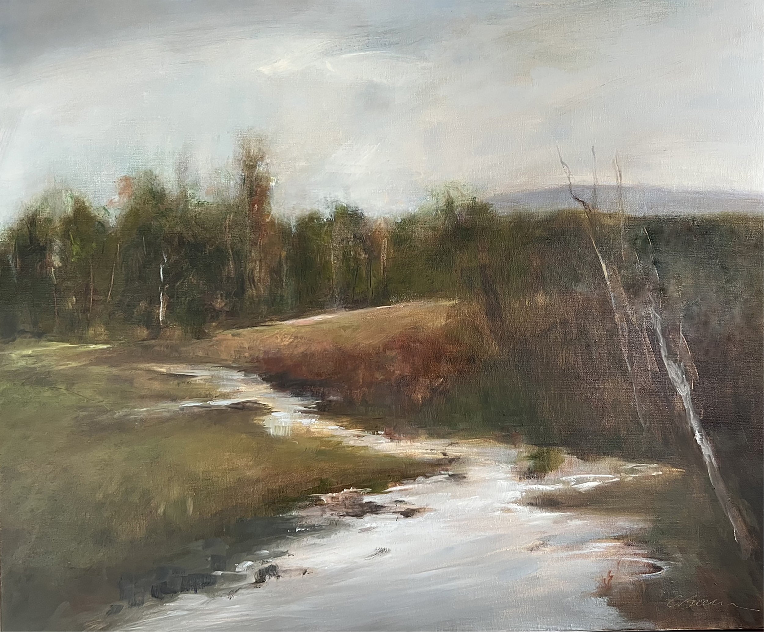 North: Stowe Woodlands