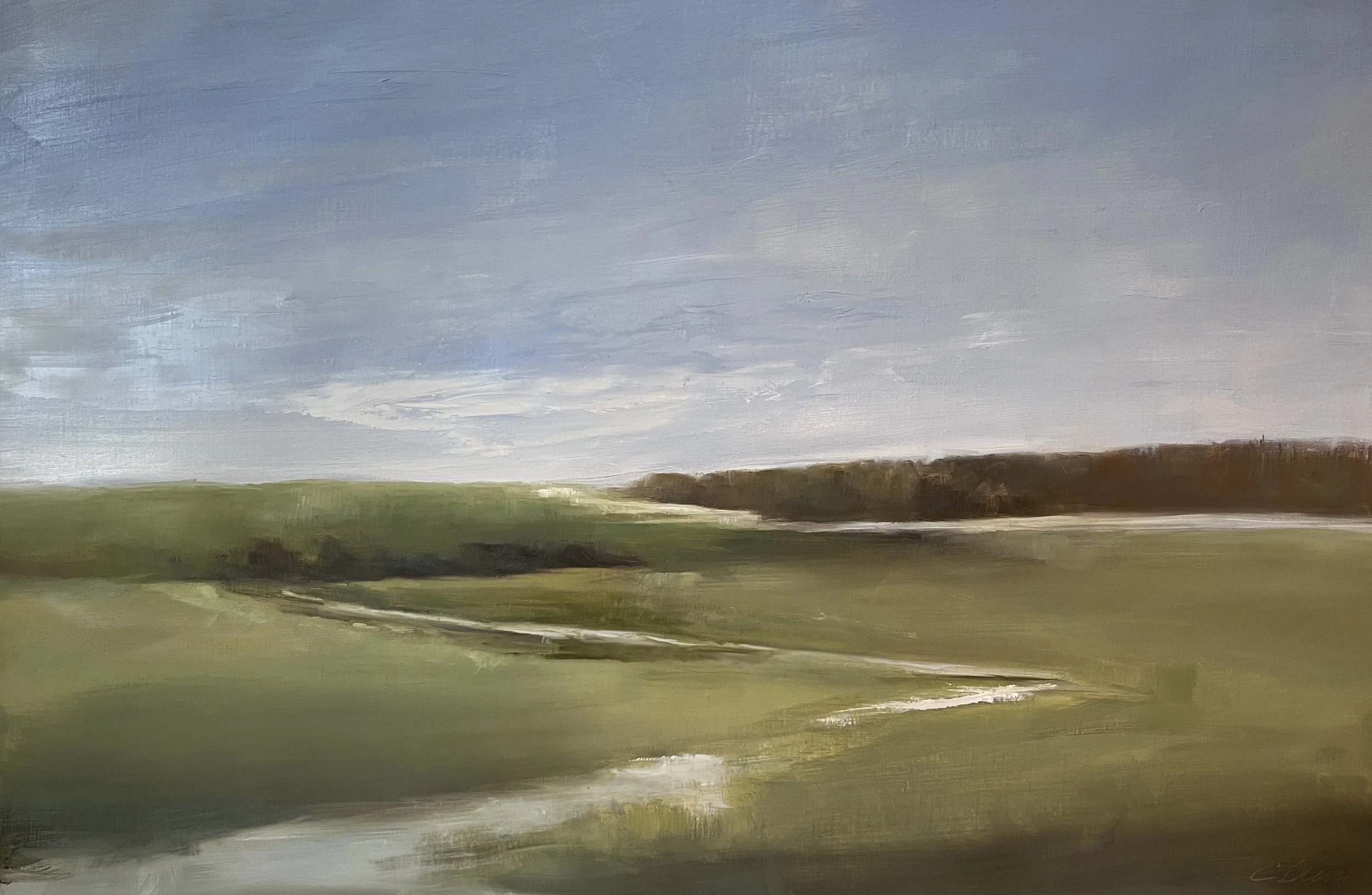 North: Green Mountains