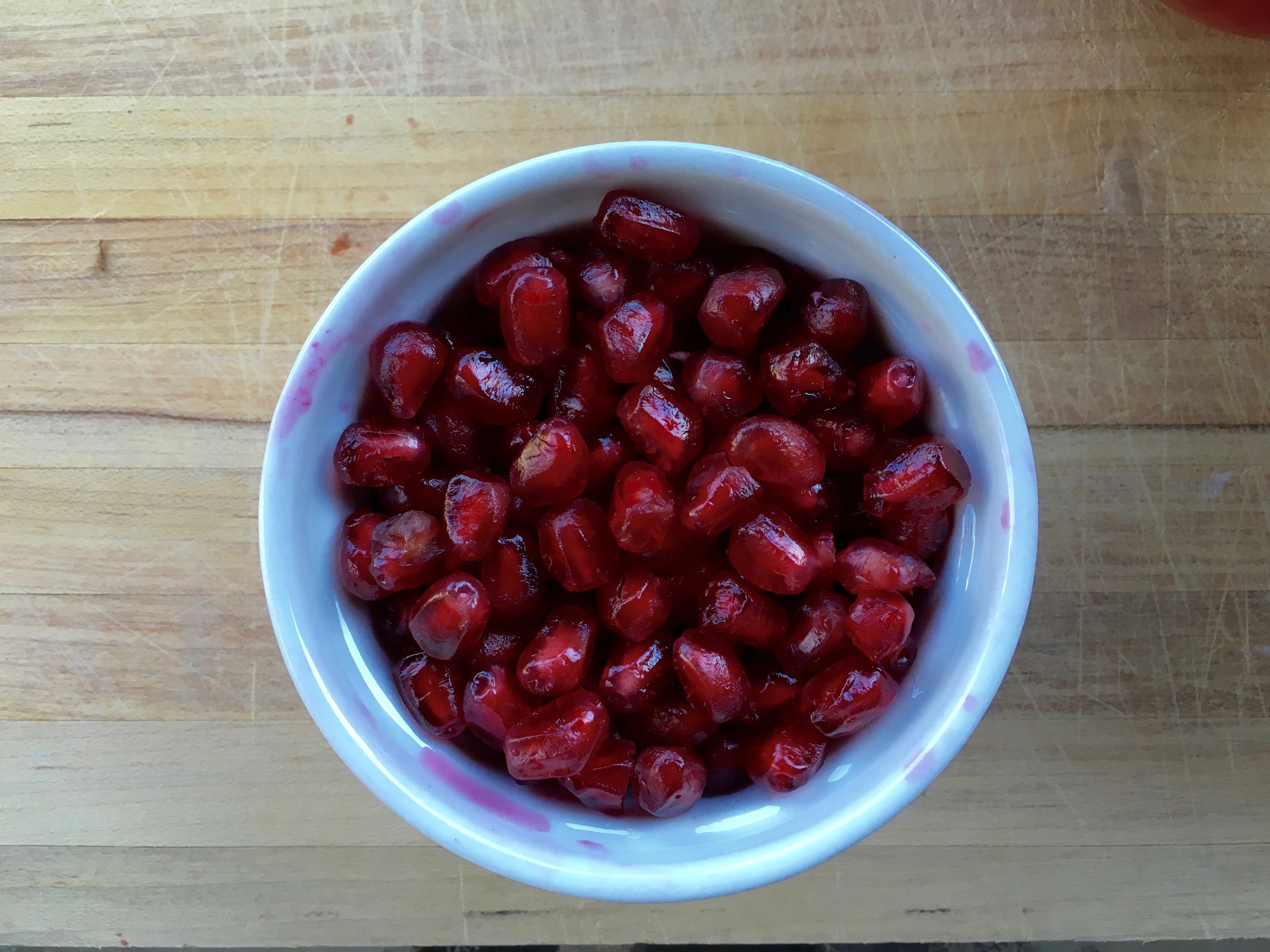 Pomegranates 