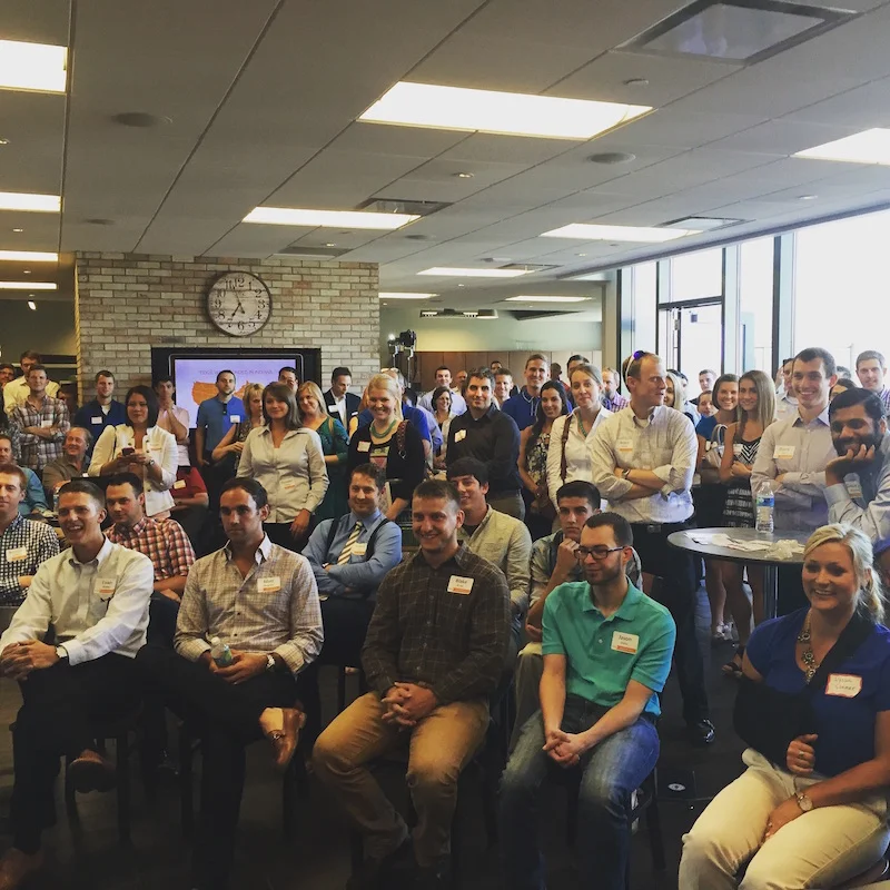 Mentors Provide Lessons & Advice on Career Planning & Transitions