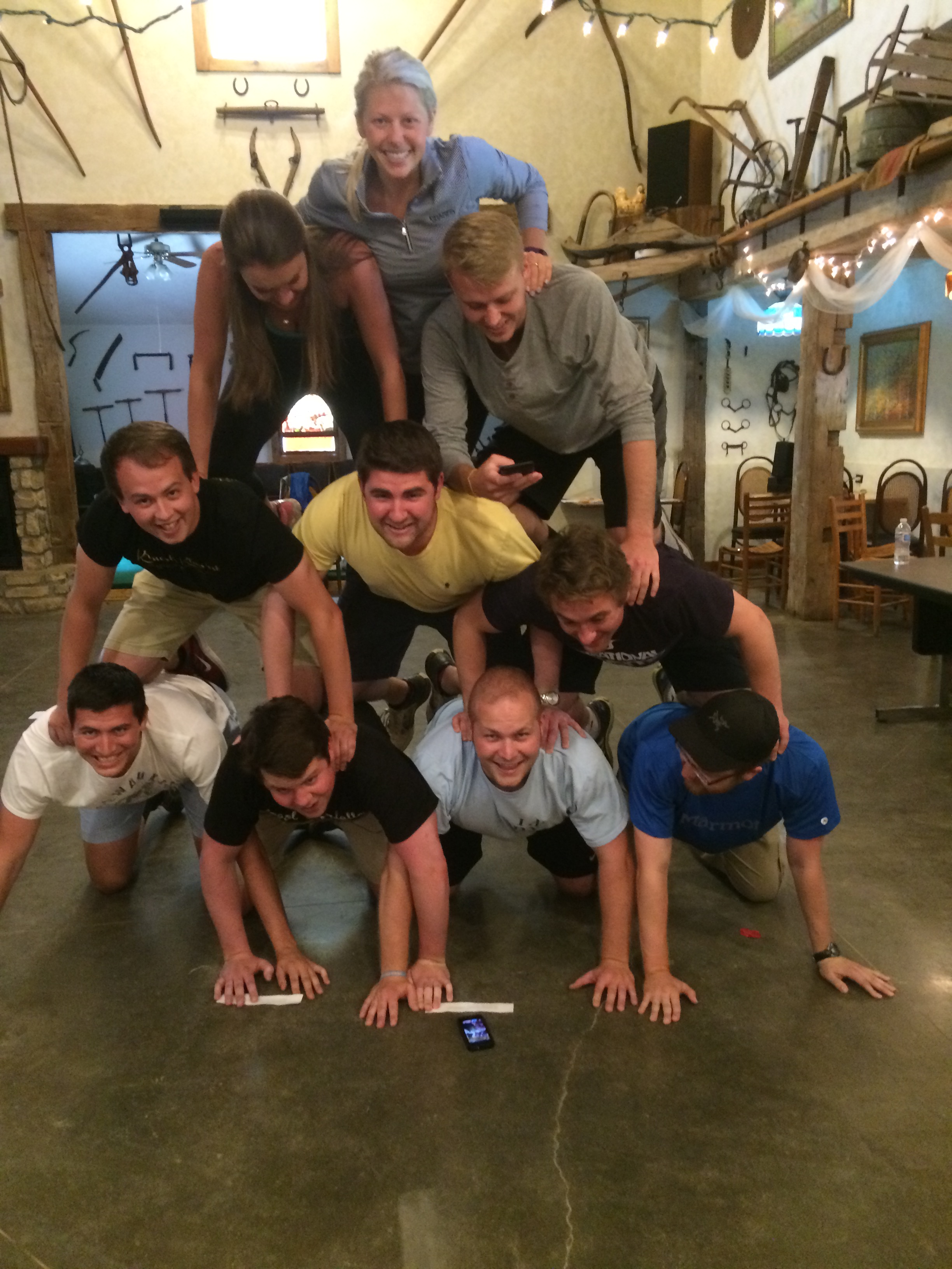 Orr Fellowship - EDGE Mentoring Blog