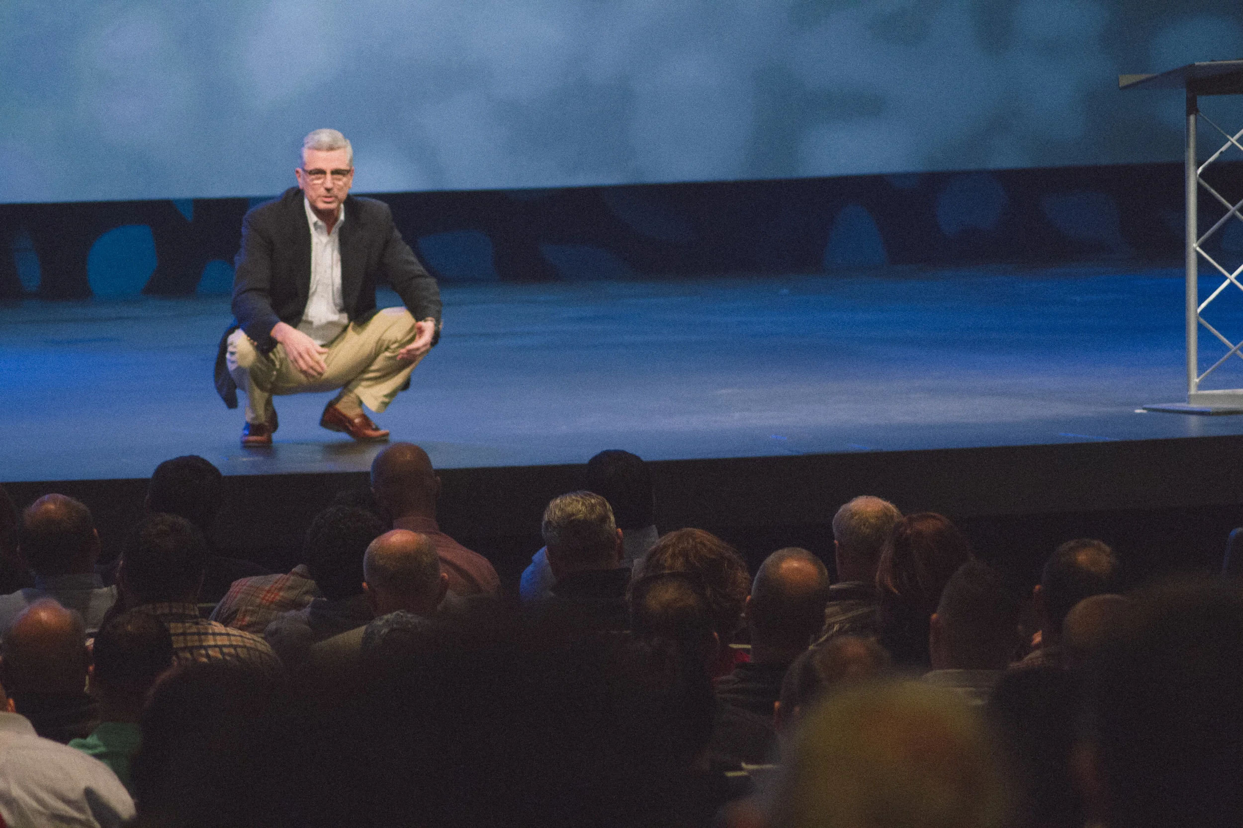 Donnie Smith - EDGE Mentoring - Keynote