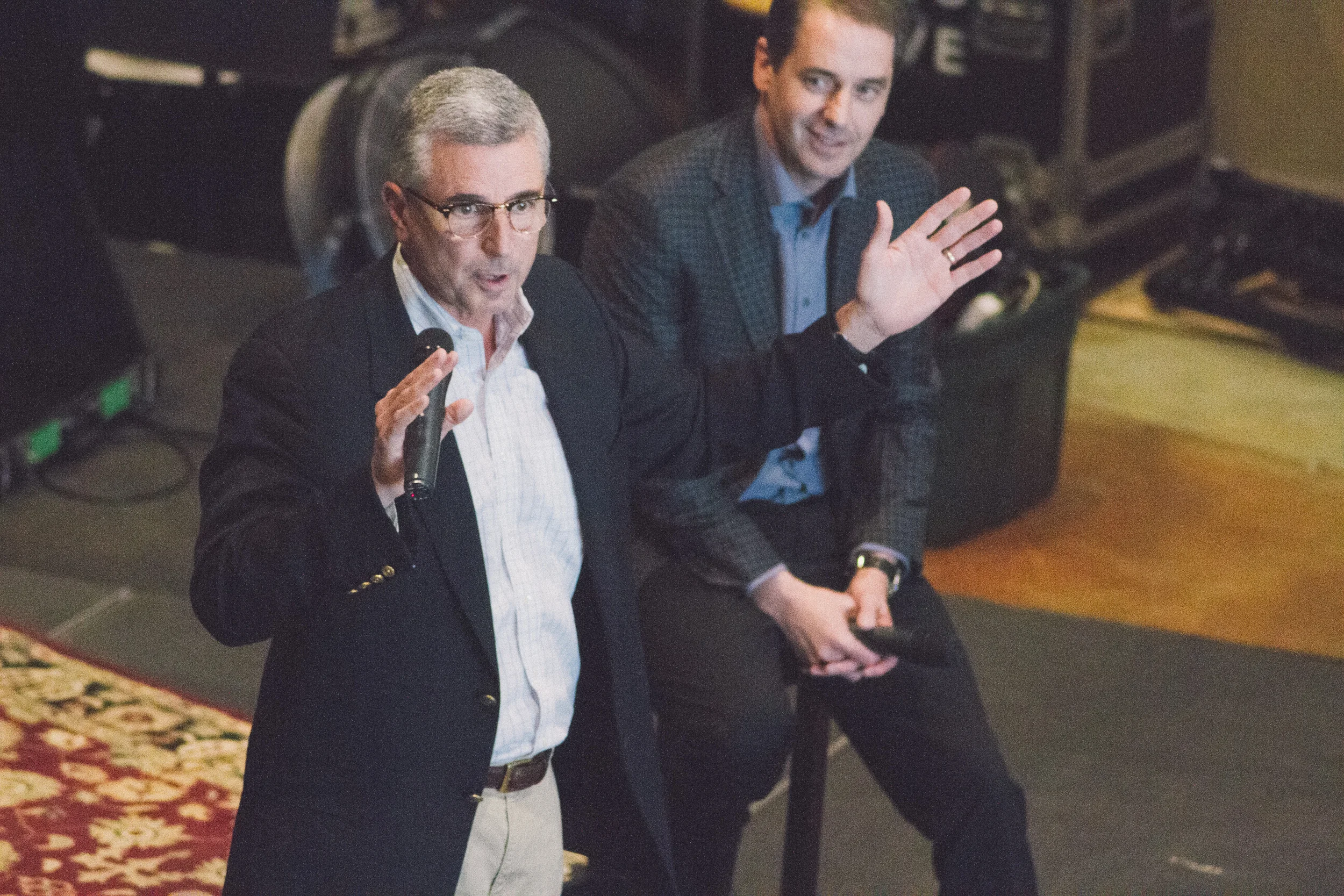 EDGE Fireside Chat - Donnie Smith Speaks To EDGENation